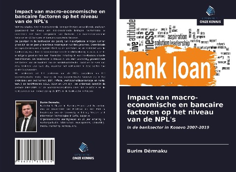 Impact van macro-economische en bancaire factoren op het niveau van de NPL's - Burim Dërmaku