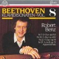 Klaviersonaten Vol.8 - Robert Benz