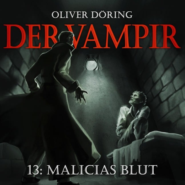 Malicias Blut - Oliver Döring