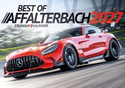 Cover-Bild zum Titel 'Best of Affalterbach Kalender 2027' von ''