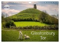 Glastonbury Tor (Wall Calendar 2024 DIN A4 landscape), CALVENDO 12 Month Wall Calendar - Jack Hardin