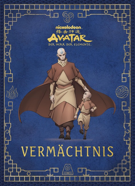 Avatar - Der Herr der Elemente: Vermächtnis - Michael Teitelbaum