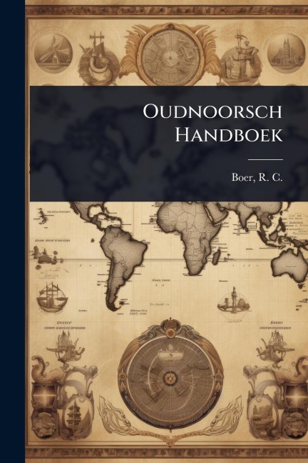 Oudnoorsch Handboek - 