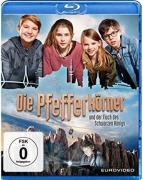 Die Pfefferkörner und der Fluch des schwarzen Königs - Dirk Ahner, Cornelius Renz, Mario Schneider