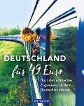 Cover-Bild zum Titel 'Deutschland für 49 Euro' von ''