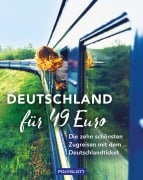 Cover-Bild zum Titel 'Deutschland für 49 Euro' von ''