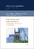 Cover-Bild zum Titel 'Reibungsgewinne - Reibungsverluste' von ''