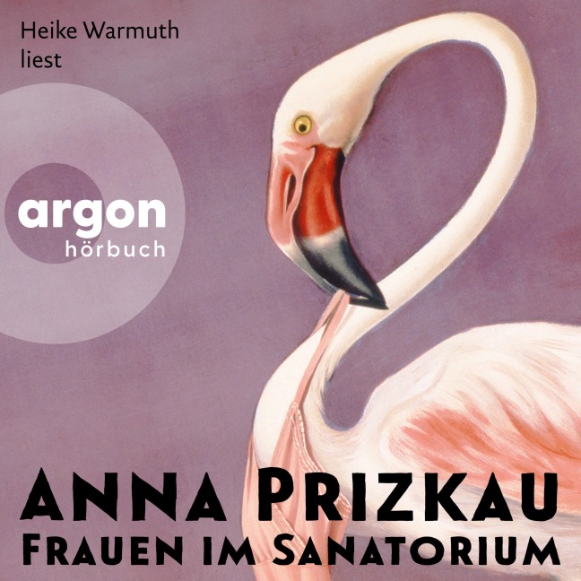 Frauen im Sanatorium - Anna Prizkau