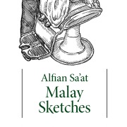Cover-Bild zum Titel 'Malay Sketches' von 'Alfian Sa'At'