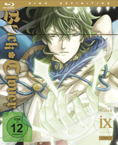 Black Clover - Kazuyuki Fudeyasu, Kanichi Katou, Yuuki Tabata, Minako Seki