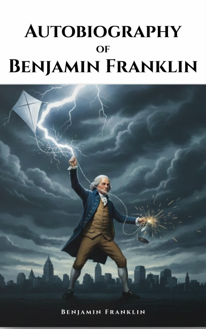 The Autobiography of Benjamin Franklin - Benjamin Franklin