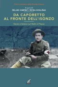 Cover-Bild zum Titel 'Da Caporetto al fronte dell'Isonzo. Storie e lettere sul Walk af Peace' von ''