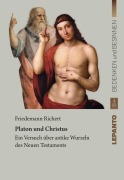 Cover-Bild zum Titel 'Platon und Christus' von 'Friedemann Richert'