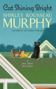 Cover-Bild zum Titel 'Cat Shining Bright' von 'Shirley Rousseau Murphy'
