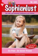 Cover-Bild zum Titel 'Ein Pony - ihr bester Freund' von 'Susanne Svanberg'