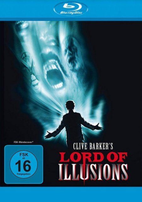 Lord of Illusions - Clive Barker, Simon Boswell