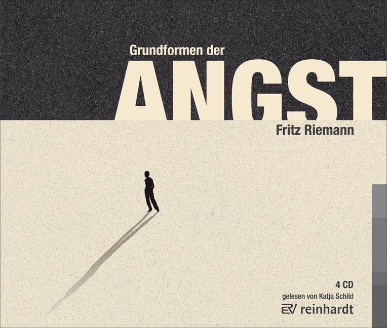 Grundformen der Angst. 4 CDs - Fritz Riemann