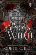 Cover-Bild zum Titel 'The Demon's Witch Book One' von 'Odette C. Bell'