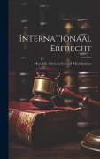 Cover-Bild zum Titel 'Internationaal Erfrecht' von 'Hendrik Adriaan Ewoud Modderman'