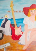 Cover-Bild zum Titel '1960 : j'avais 15 ans .......' von 'Joël Juano'