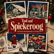 Cover-Bild zum Titel 'Tod auf Spiekeroog' von 'Sophia Günther'