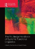 The Routledge Handbook of Systemic Functional Linguistics - 