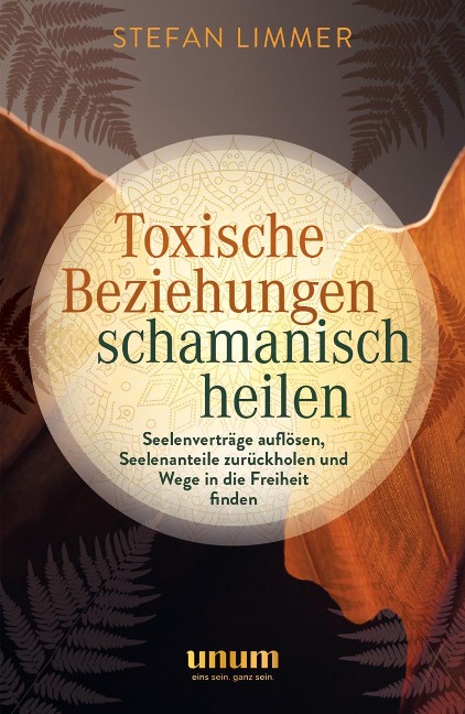 Toxische Beziehungen schamanisch heilen - Stefan Limmer