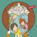 Cover-Bild zum Titel '01: Die Schule der magischen Tiere (Hörspiel)' von 'Die Schule der magischen Tiere'