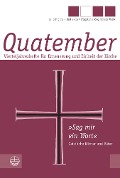 Cover-Bild zum Titel '»Sag mir ein Wort« - Geistliche Mütter und Väter' von 'Helmut Schwerdtfeger, Sabine Bayreuther, Matthias Gössling'