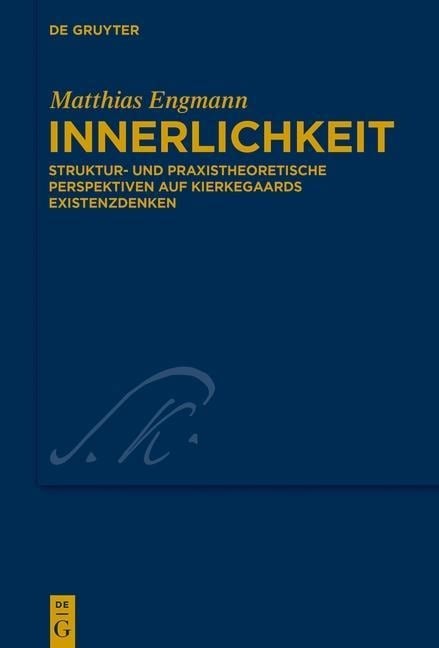 Innerlichkeit - Matthias Engmann