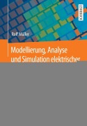 Cover-Bild zum Titel 'Modellierung, Analyse und Simulation elektrischer und mechanischer Systeme mit Maple(TM) und MapleSim(TM)' von 'Rolf Müller'
