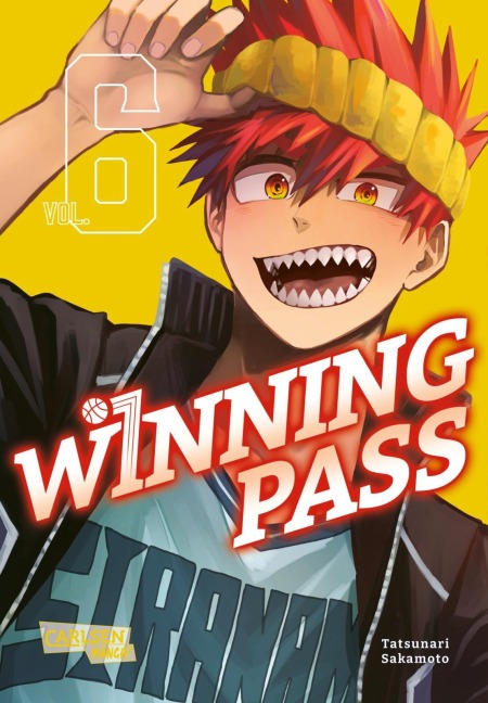Winning Pass 6 - Tatsunari Sakamoto