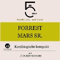 Forrest Mars Sr.: Kurzbiografie kompakt - Jürgen Fritsche, Minuten, Minuten Biografien
