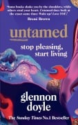 Cover-Bild zum Titel 'Untamed' von 'Glennon Doyle'
