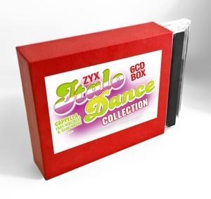 Italo Dance Collection - Cappella-East Side Beat-Clubhouse