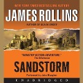 Cover-Bild zum Titel 'Sandstorm Lib/E' von 'James Rollins'