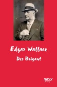 Cover-Bild zum Titel 'Der Brigant' von 'Edgar Wallace'