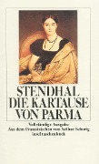 Cover-Bild zum Titel 'Die Kartause von Parma' von 'Stendhal'