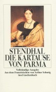 Cover-Bild zum Titel 'Die Kartause von Parma' von 'Stendhal'