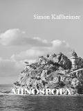Cover-Bild zum Titel 'Minospoly' von 'Simon Käßheimer'