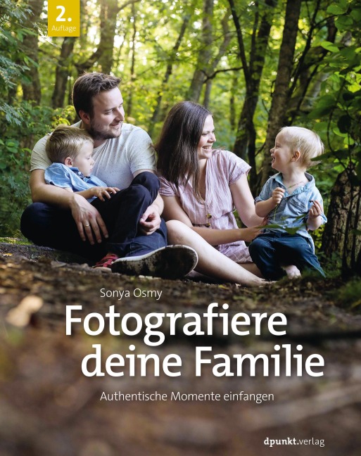 Fotografiere deine Familie - Sonya Osmy