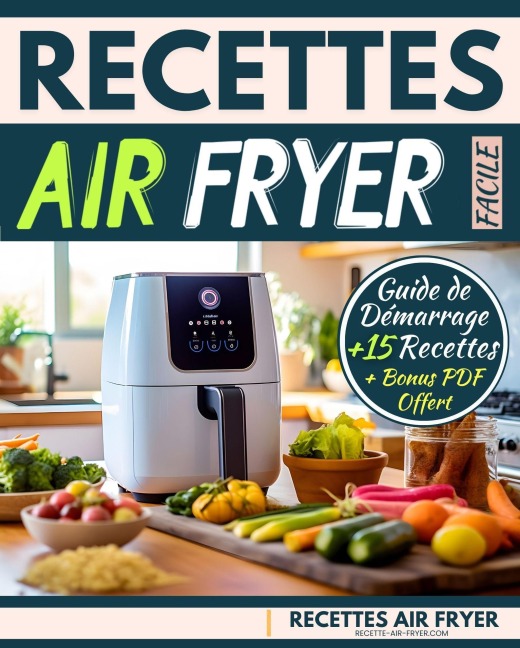 Recettes Air Fryer Facile - Ig Media