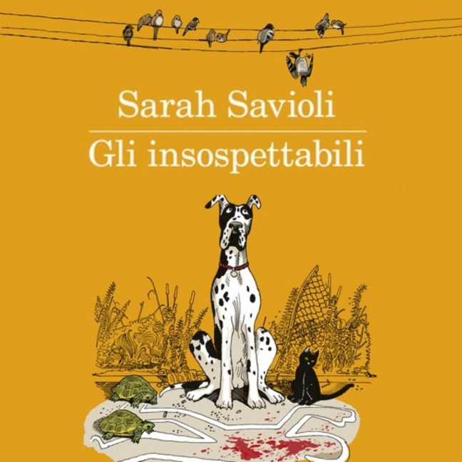 Gli insospettabili - Sarah Savioli