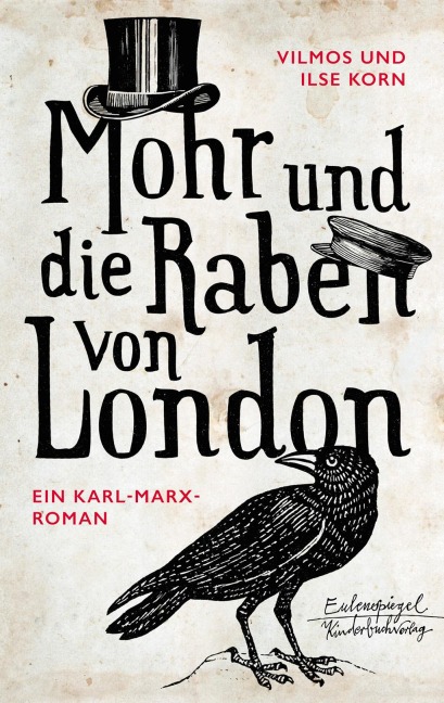 Mohr und die Raben von London - Vilmos Korn, Ilse Korn