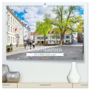 Cover-Bild zum Titel 'Kaiserslautern - Wer es findet, findet es gut (hochwertiger Premium Wandkalender 2026 DIN A2 quer), Kunstdruck in Hochglanz' von 'Thomas Bartruff'