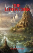 Cover-Bild zum Titel 'The Lumina Crisis-A Skyborn Adventure' von 'Michael Sweeney Shvedov'