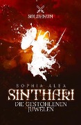 Sinthari - die gestohlenen Juwelen - Sophia Alea