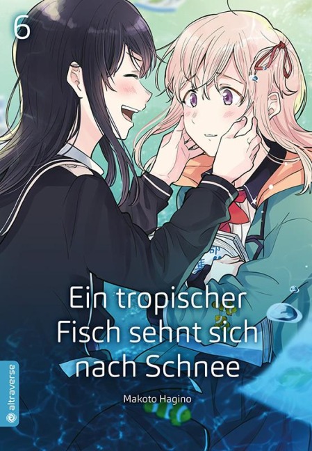 Ein tropischer Fisch sehnt sich nach Schnee 06 - Makoto Hagino