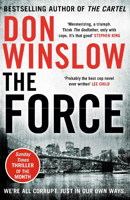 The Force - Don Winslow
