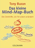 Das kleine Mind-Map-Buch - Tony Buzan